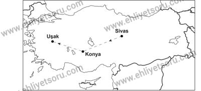 10 Ekim 2015 Tarihli Sürücü Adayları Sınavı M Kitapçığı 33. Soru