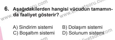 10 Ocak 2015 Tarihli Sürücü Adayları Sınavı N Kitapçığı 6. Soru