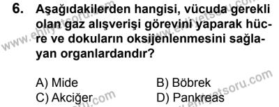 11 Şubat 2017 Tarihli Sürücü Adayları Sınavı N Kitapçığı 1. Oturum 6. Soru