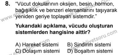 17 Aralık 2016 Tarihli Sürücü Adayları Sınavı L Kitapçığı 2Oturumu 8. Soru