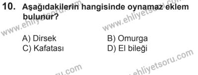 27 Haziran 2015 Tarihli Sürücü Adayları Sınavı L Kitapçığı 10. Soru